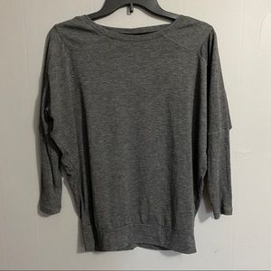 Champion Grey Workout Shirt